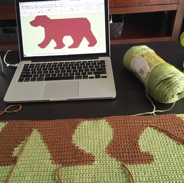 Bear graphgan in the works!